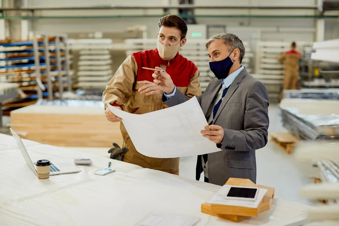 Fit Out Quality and Safety