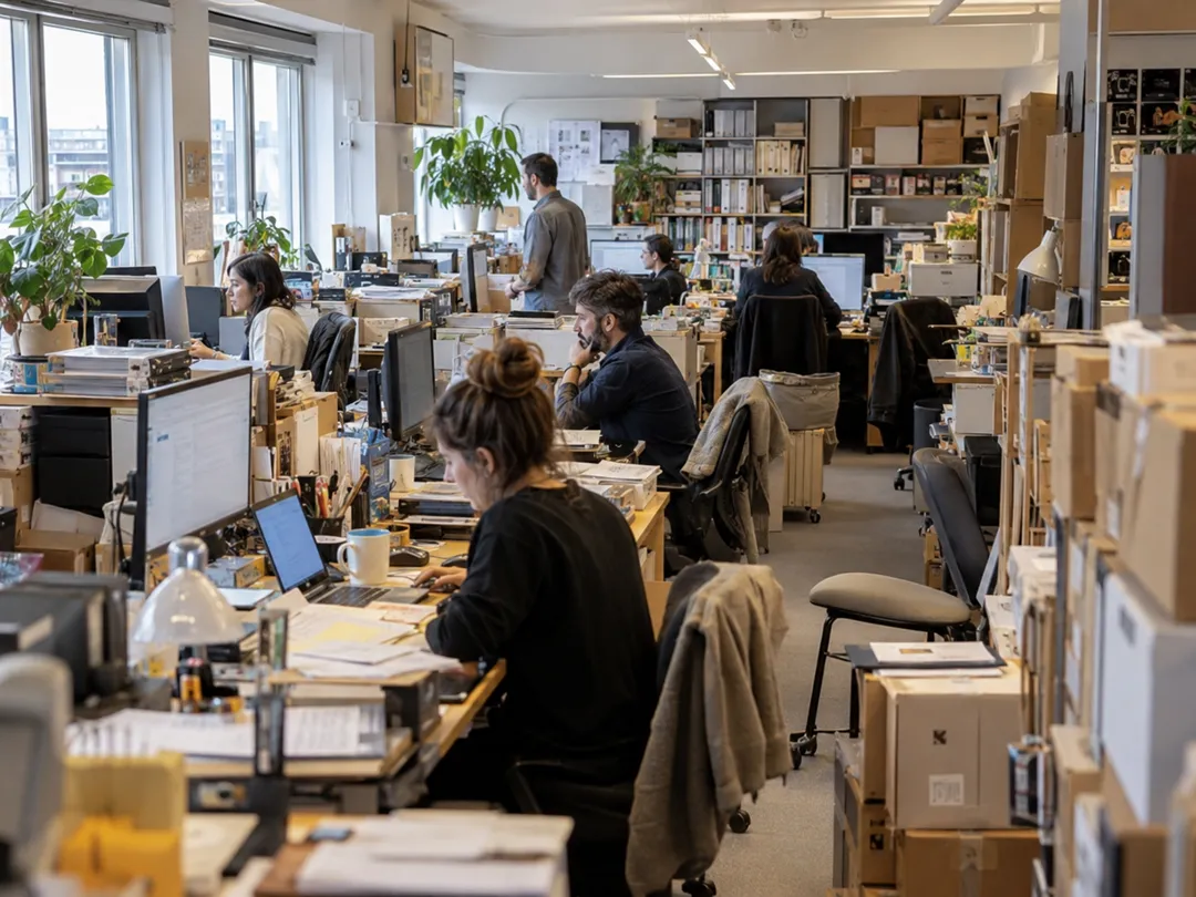 Signs you may need a commercial fit-out contractor