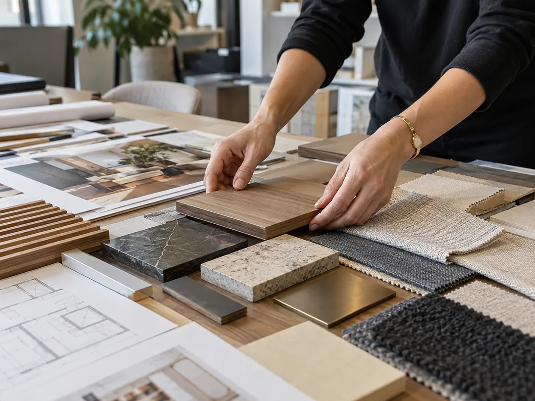 Quality finishing for commercial fit-out projects