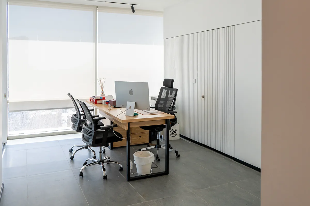 Commercial Interior Design Services in Kuwait