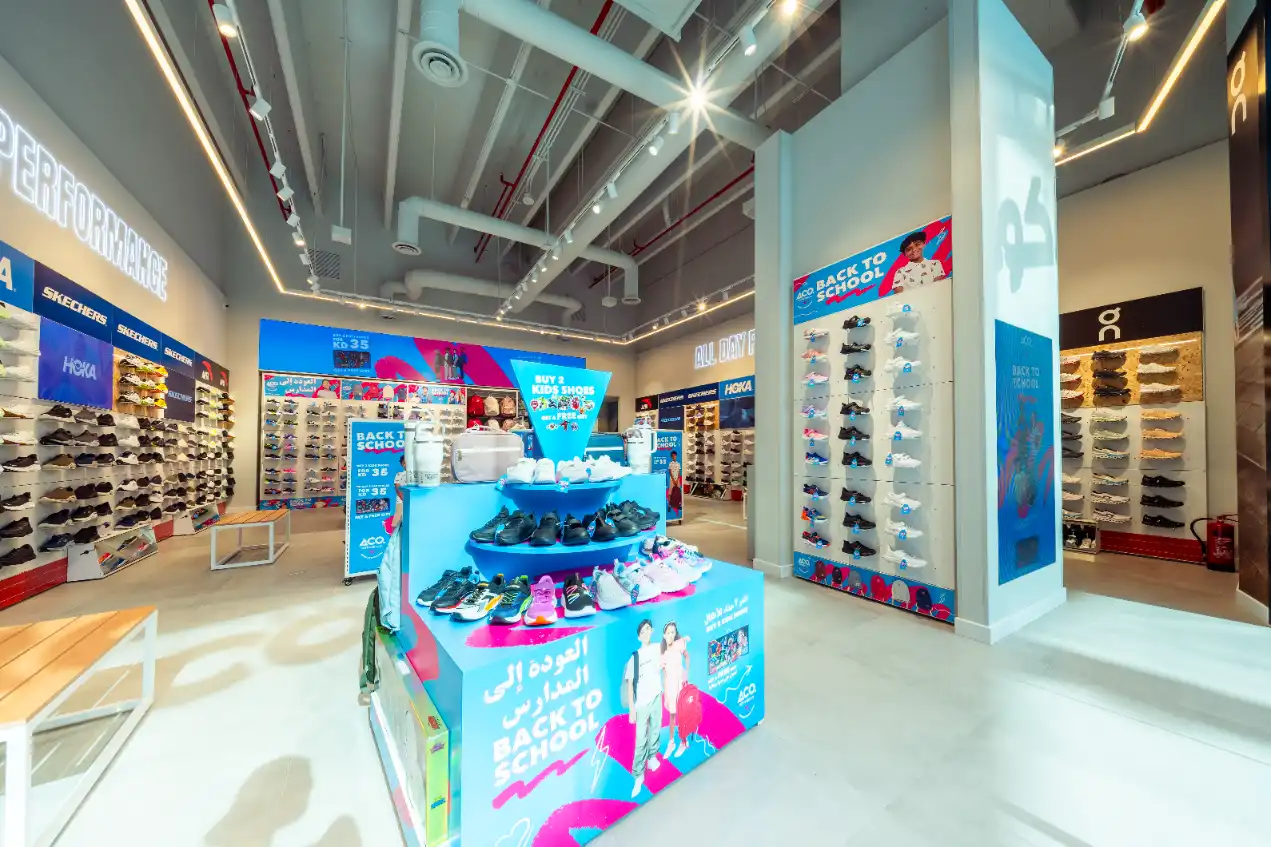 Retail Fit-Out Design Ideas