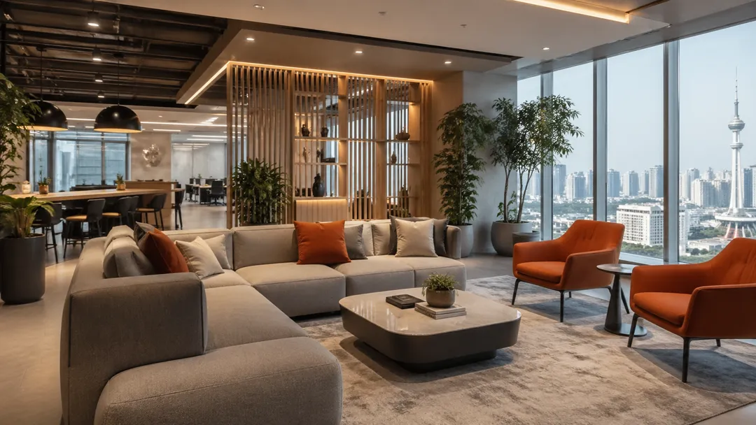 Breakout Spaces
