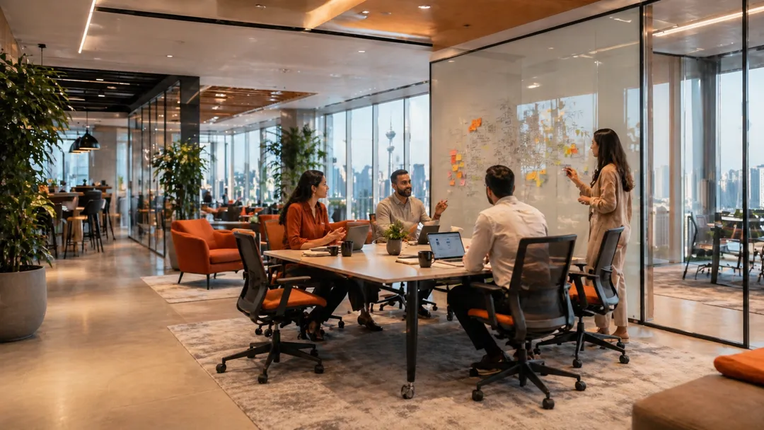 Breakout Spaces