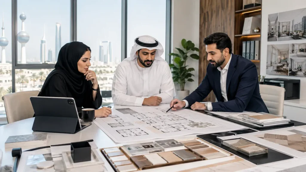 Best Fit-out and Designing Partner