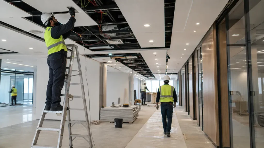 Best Fit-out and Designing Partner
