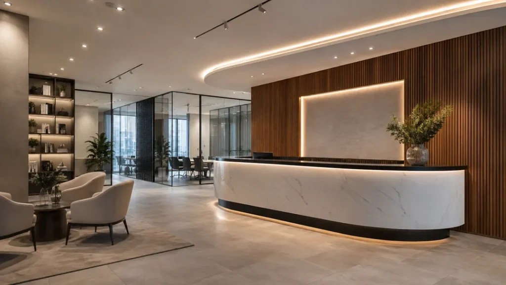 Best Fit-out and Designing Partner