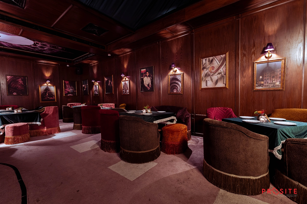 Café Interior Design Tips