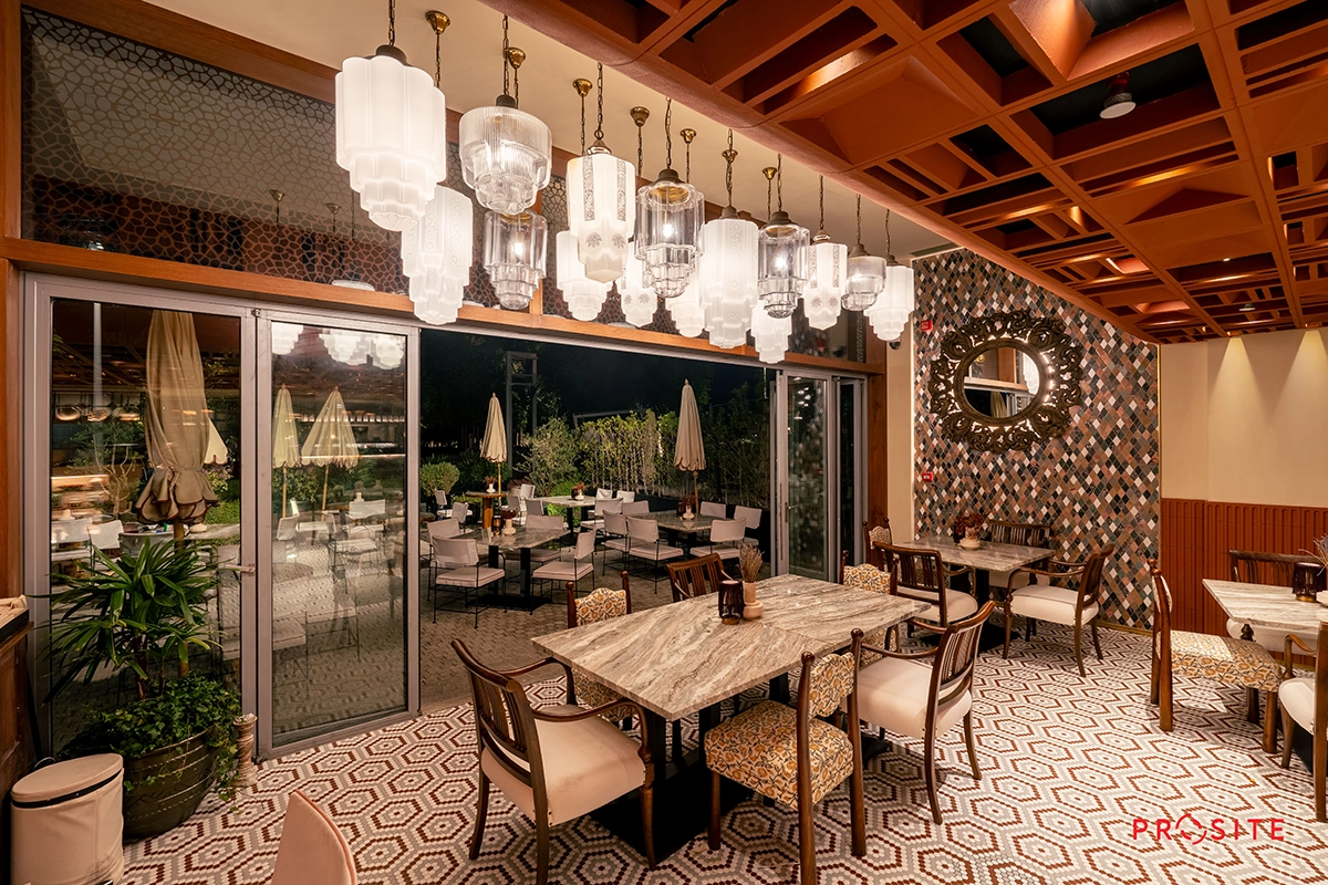 Café Interior Design Tips