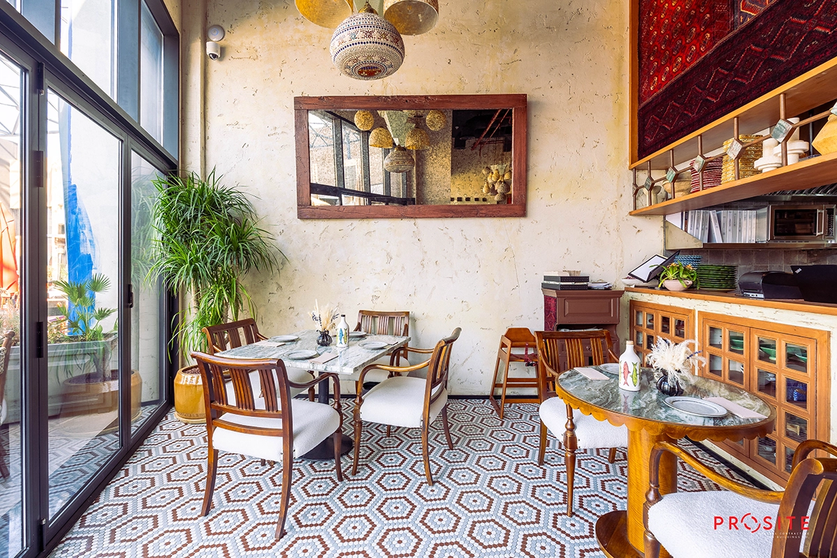 Café Interior Design Tips