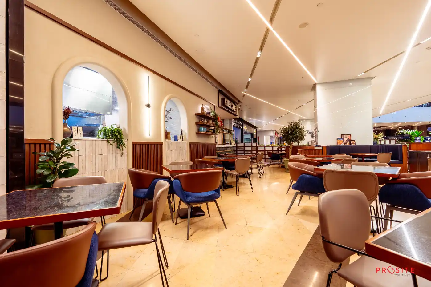 Fit Out Construction Company in Kuwait