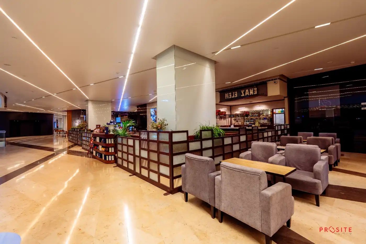 Why Quality Fit-Out